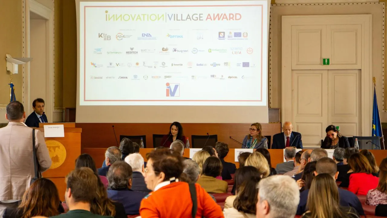 Aperte le candidature per l'edizione 2024 di Innovation Village Award thumbnail