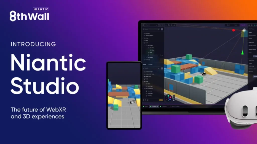 Niantic Studio Realta Mista XR 1