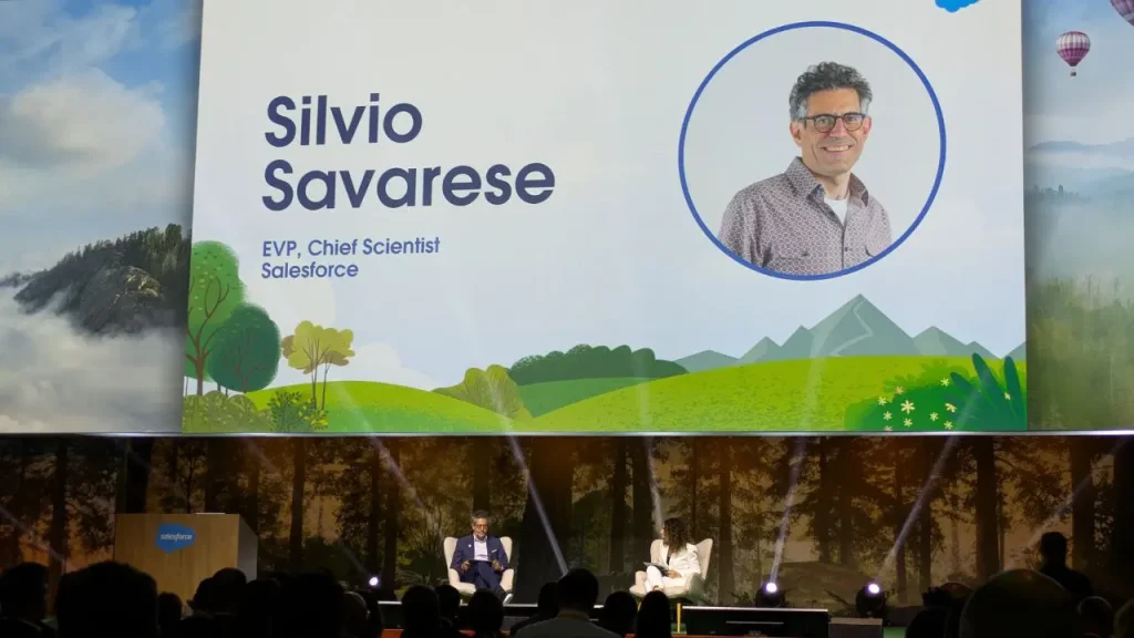 Savarese Salesforce 