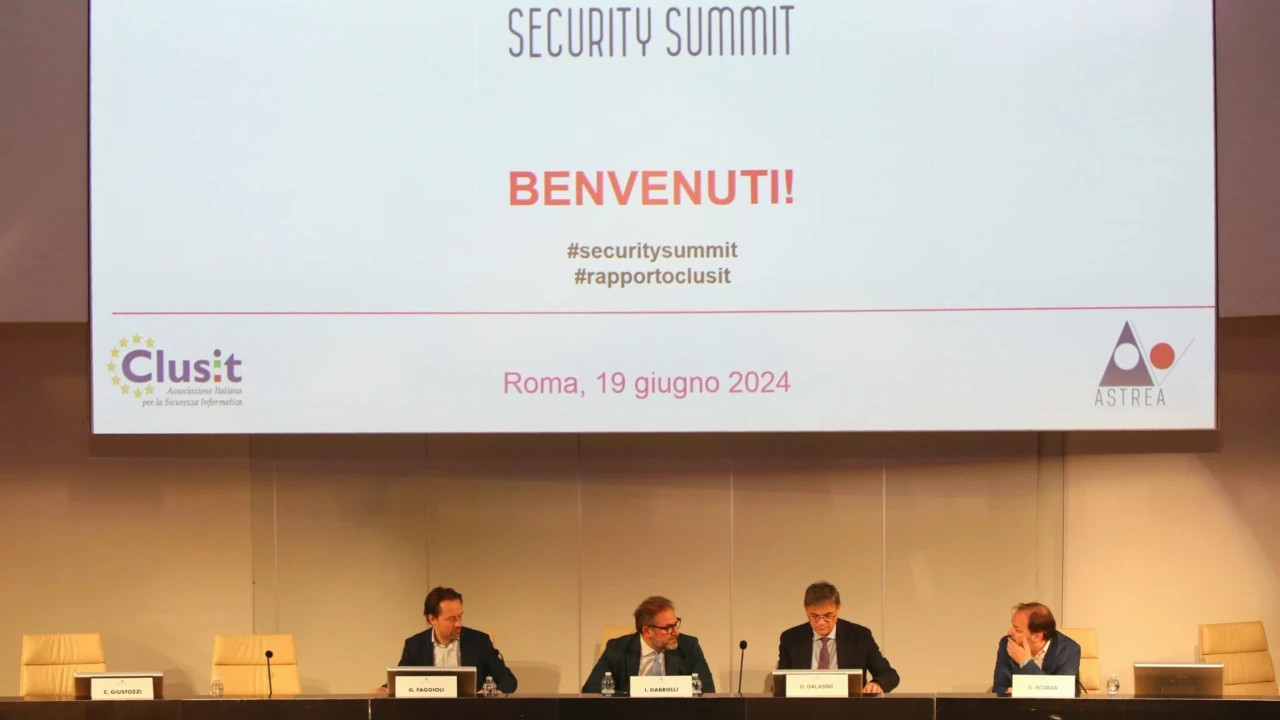 Security Summit: il punto di Clusit sulla sicurezza di pubblica amministrazione e sanità thumbnail