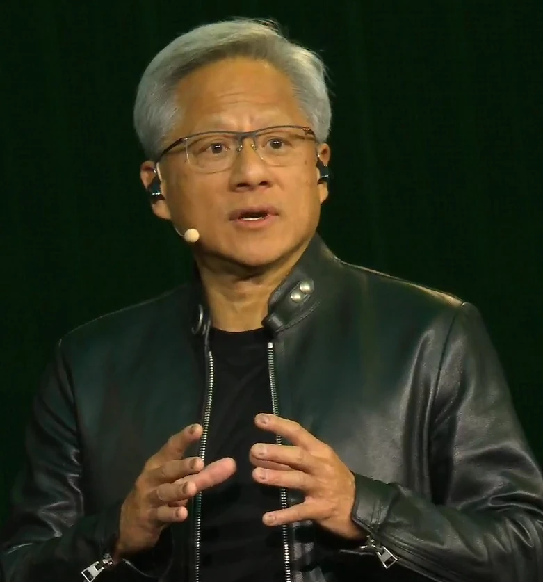 Jensen Huang