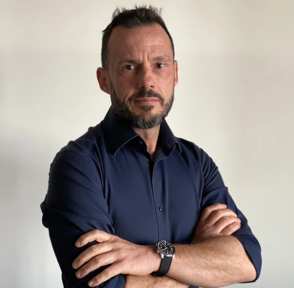 Massimiliano Galvagna, country manager di Vectra AI per l’Italia