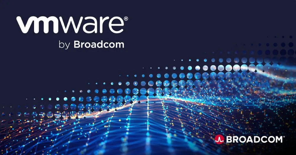 VMware by Broadcom