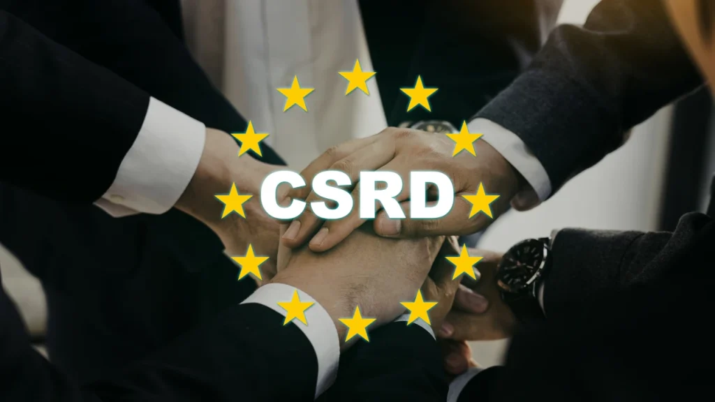 Rappresentazione della CSRD