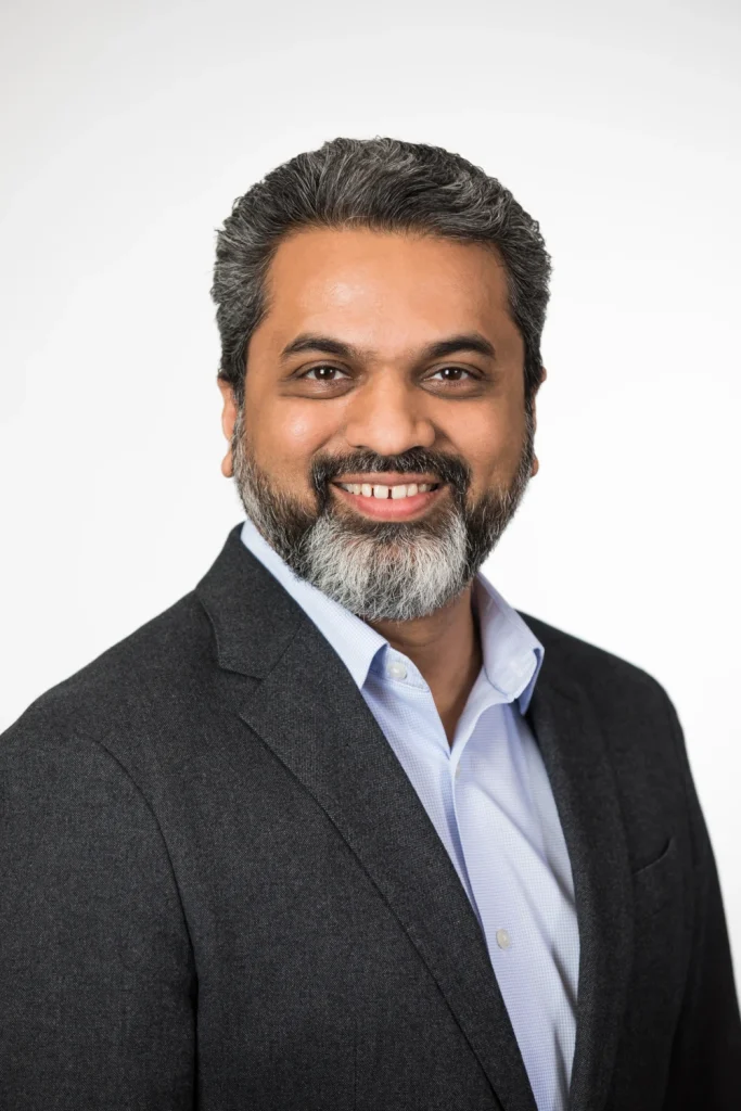 Sumedh Thakar, presidente e CEO di Qualys