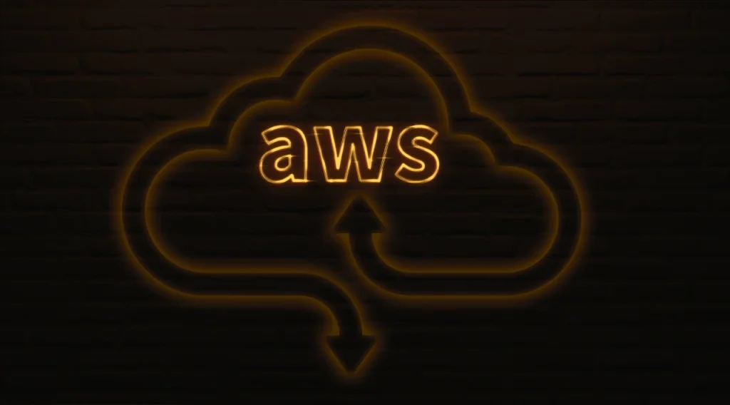 Rappresentazione astratta di AWS