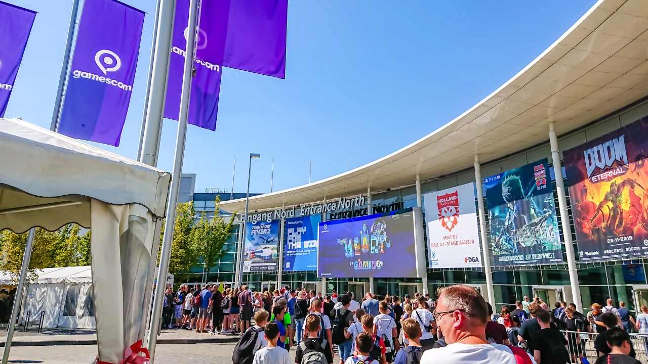 Gamescom 2024: numeri da record per il più grande evento dedicato al gaming del mondo