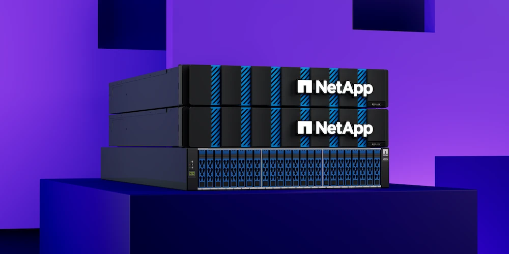 NetApp ASA A1K