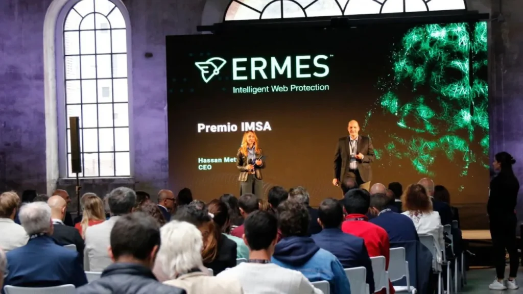 Italian Master Startup Award 2024 Finaliste Ermes