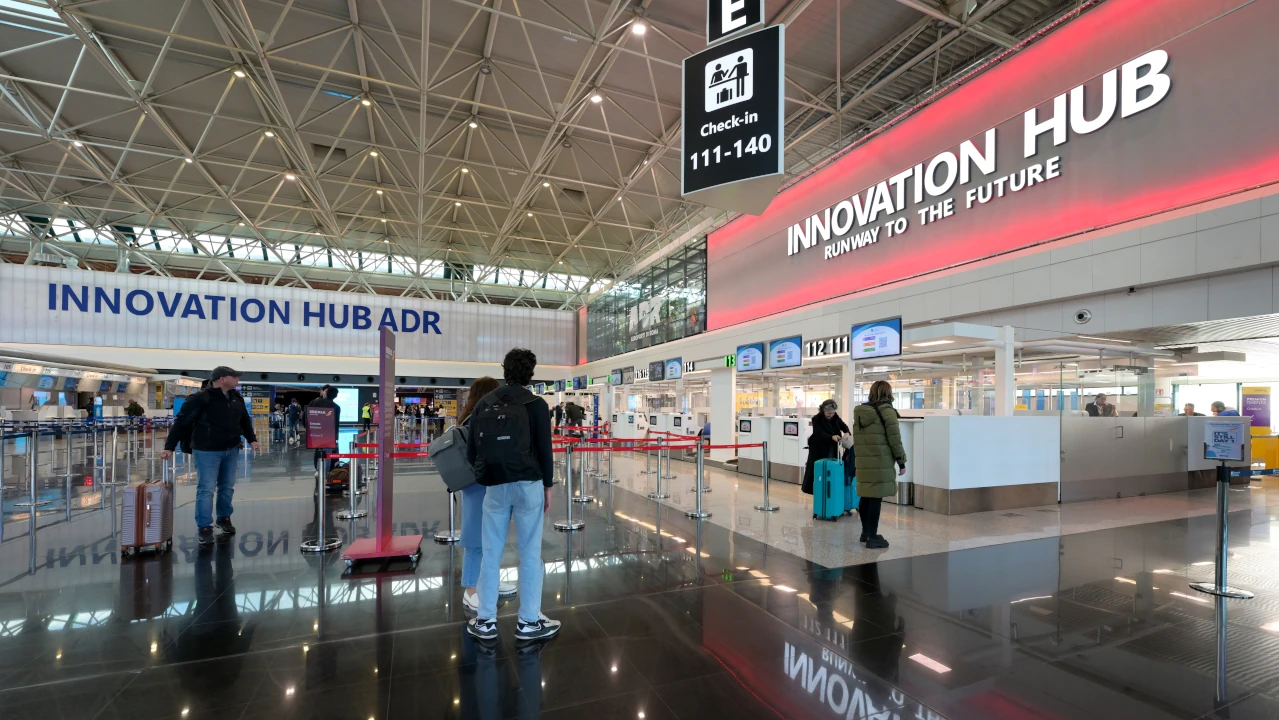 Airports for Innovation lancia la sua nuova call per le startup thumbnail