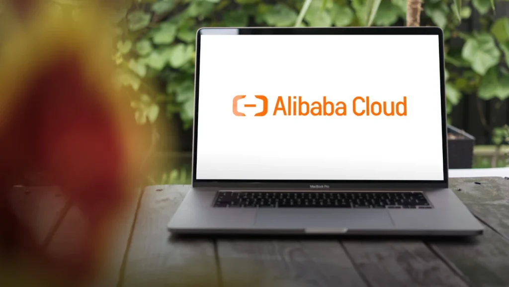 Alibaba Cloud Logo