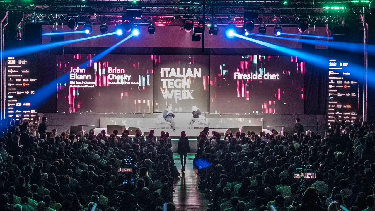 Italian Tech Week 2024: a Torino tre giorni dedicati alla tecnologia thumbnail