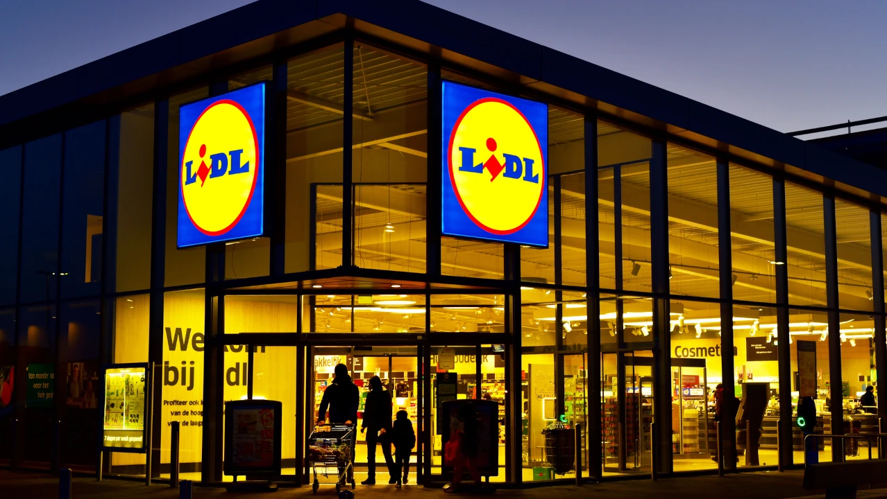 Lidl è anche un fornitore di servizi cloud - Fonte immagine: DepositPhotos