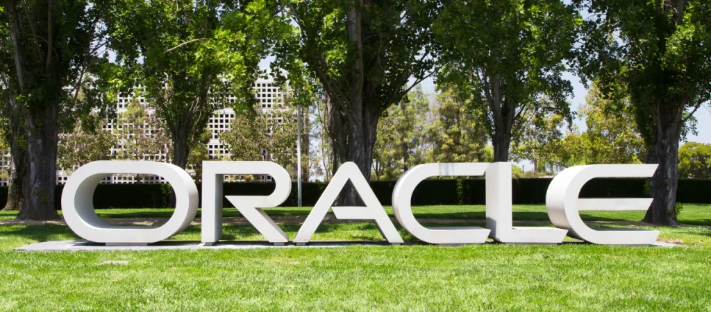 Logo di Oracle