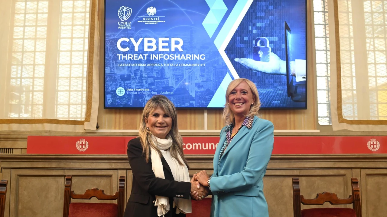 Accordo tra Comune di Milano e Assintel: diventa pubblica la piattaforma di cybersecurity Threat Infosharing