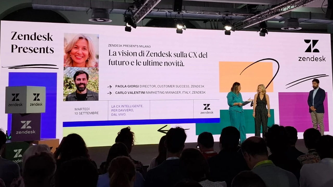 Zendesk Presents: ecco la CX del futuro