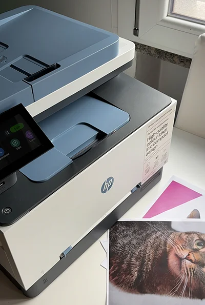 Le caratteristiche delle HP Color LaserJet Pro 3000