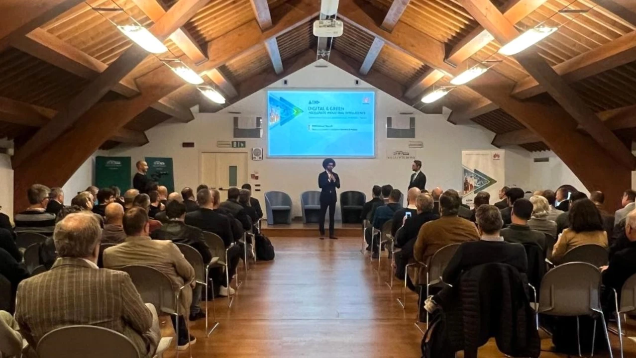 Tiriamo le somme sul Huawei Italy Enterprise Roadshow thumbnail