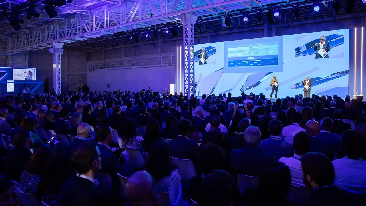 SAP NOW 2024: l'intelligenza artificiale per il business conquista Milano thumbnail