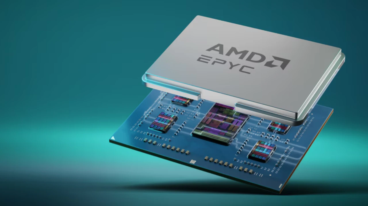 AMD EPYC Embedded serie 8004: un processore prestante dalle dimensioni contenute per sistemi integrati thumbnail