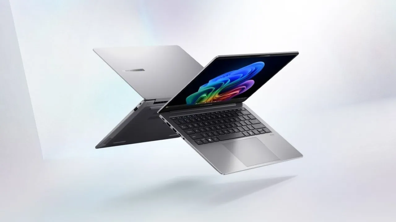 Asus presenta i nuovi modelli di ExpertBook serie P thumbnail