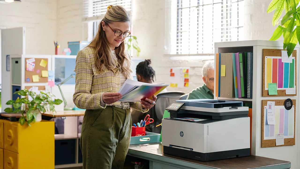 HP Color LaserJet Pro 3000: l’innovazione fa la differenza thumbnail