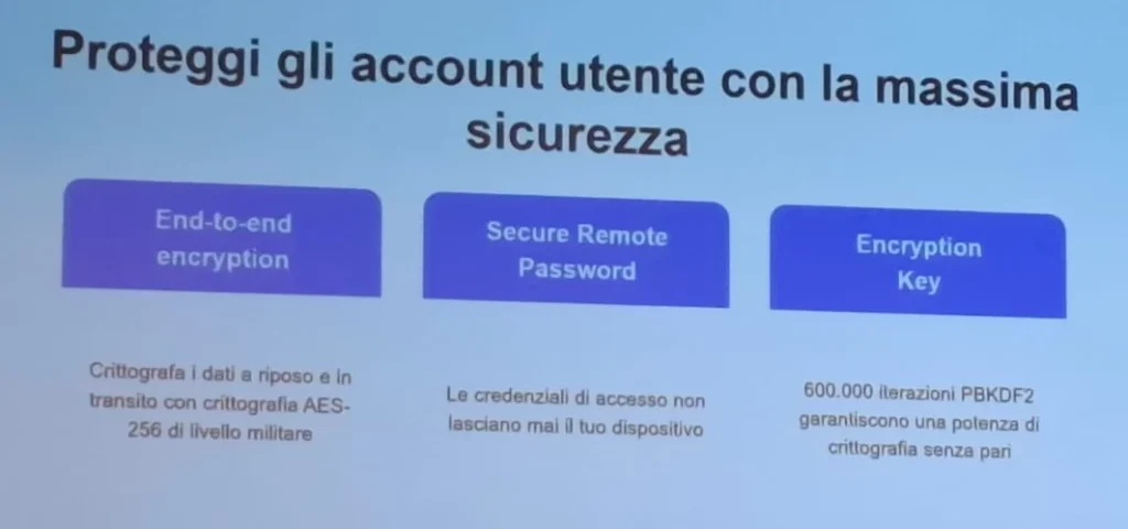 Gestione delle identità centralizzata con Synology C2 Identity