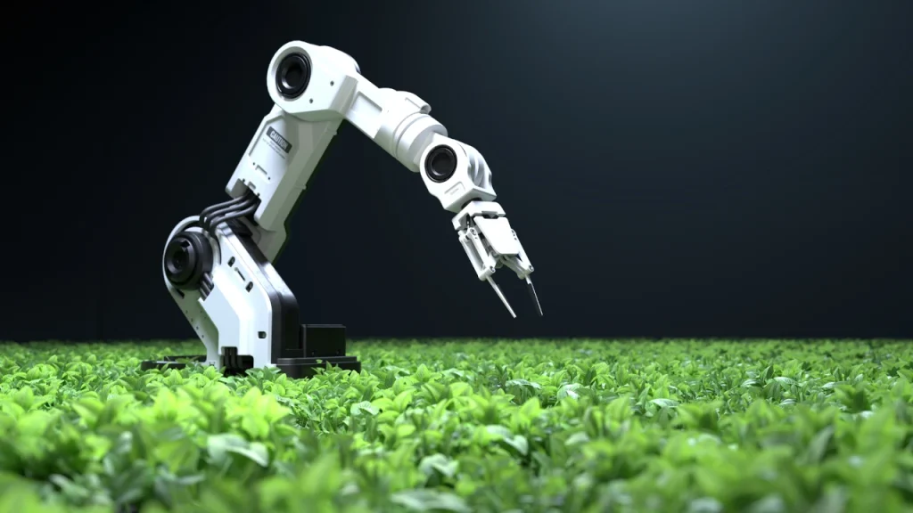 Intelligenza artificiale nel settore dell'agricoltura: tante opportunità non colte