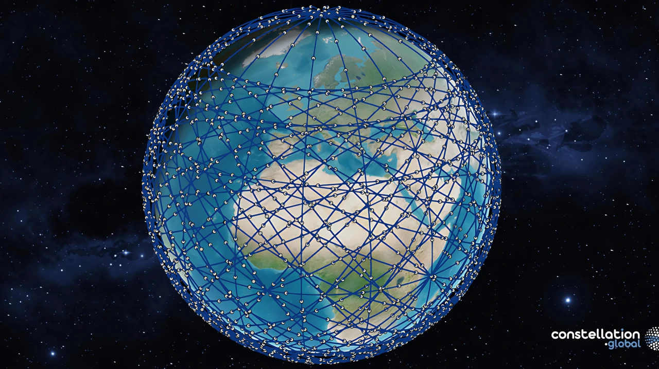 Internet satellitare, e l'azienda che lo sta rendendo accessibile a tutti thumbnail