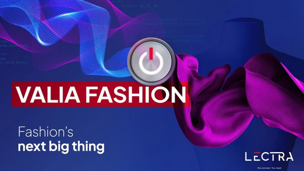 Lectra Lancio Valia Fashion Digitalizzazione Moda 4 0