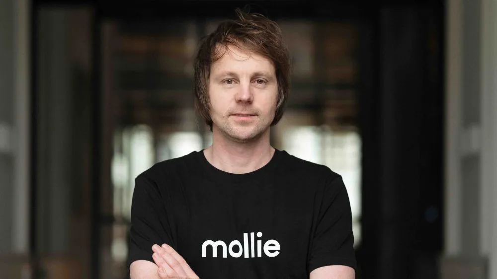 Koen Koppen CEO Mollie