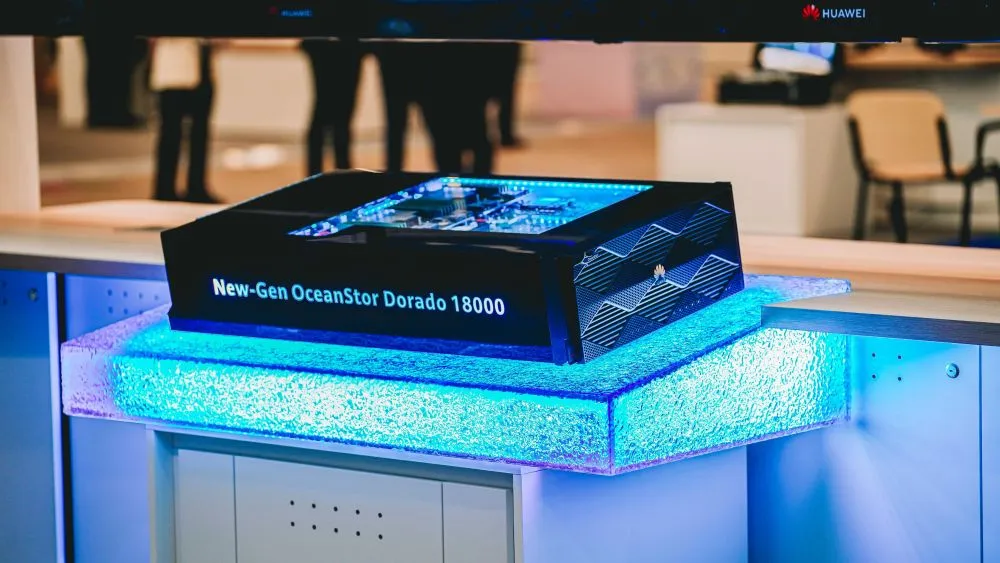 New Gen OceanStor Dorado