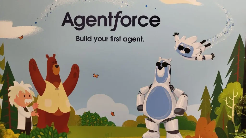 agentforce agenti ai salesforce presentazione italia