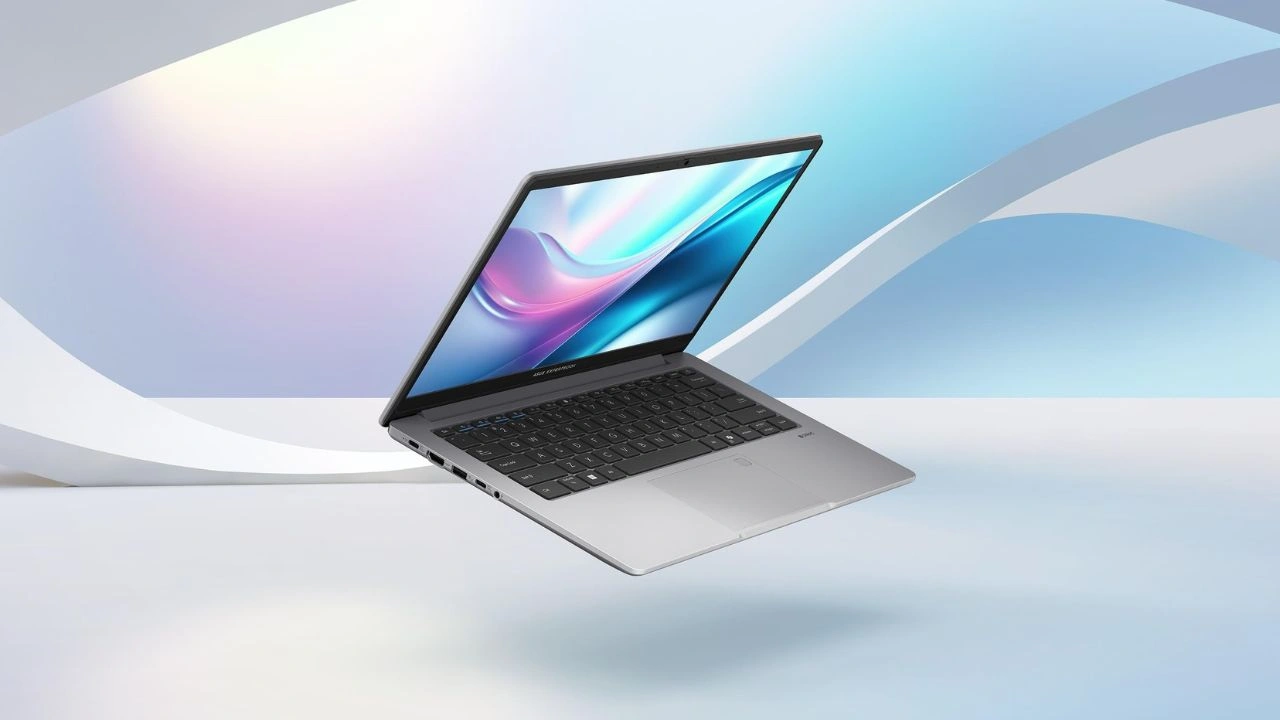 ASUS lancia la serie ExpertBook P1: laptop leggeri e potenti per i professionisti moderni thumbnail