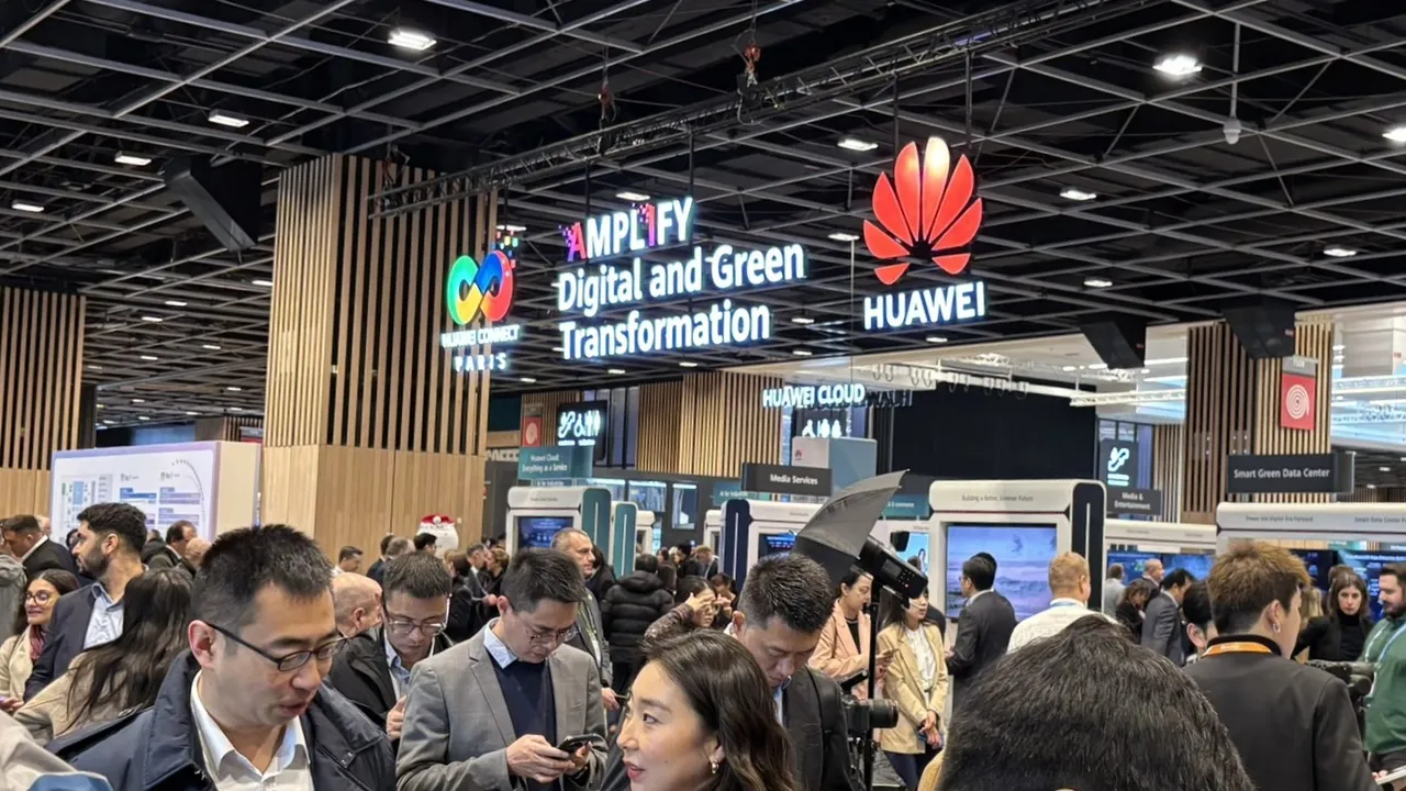 Huawei Connect 2024 thumbnail