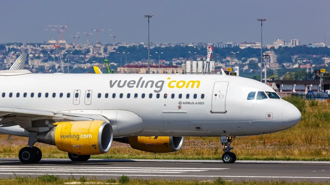 Vueling sta promuovendo lo sviluppo di un carburante sostenibile per l'aviazione che viene ricavato dai rifiuti agricoli thumbnail