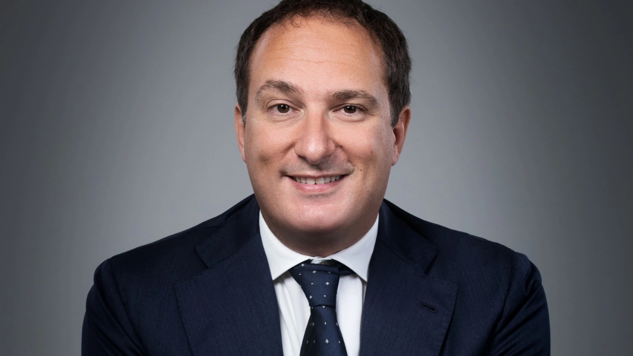 Danilo Lissoni è il nuovo Head of Marketing & Communication di NTT DATA Italia thumbnail