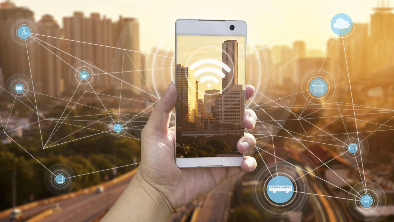 Il Wi-Fi 7 rappresenta una rivoluzione per le reti industriali e OT thumbnail