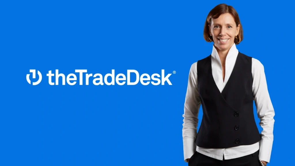 Angela Bersini TheTradeDesk General Manager Italy