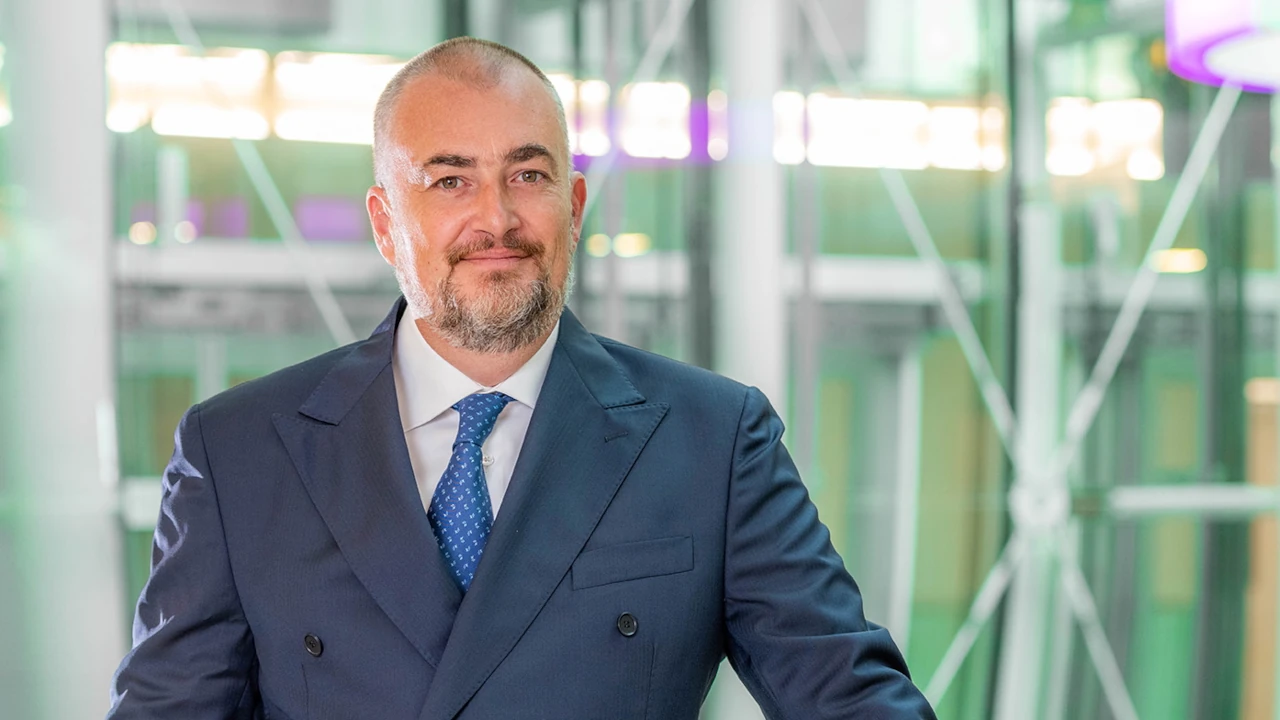 Enzo Quarenghi è il nuovo Head of Financial Services di NTT DATA Italia thumbnail