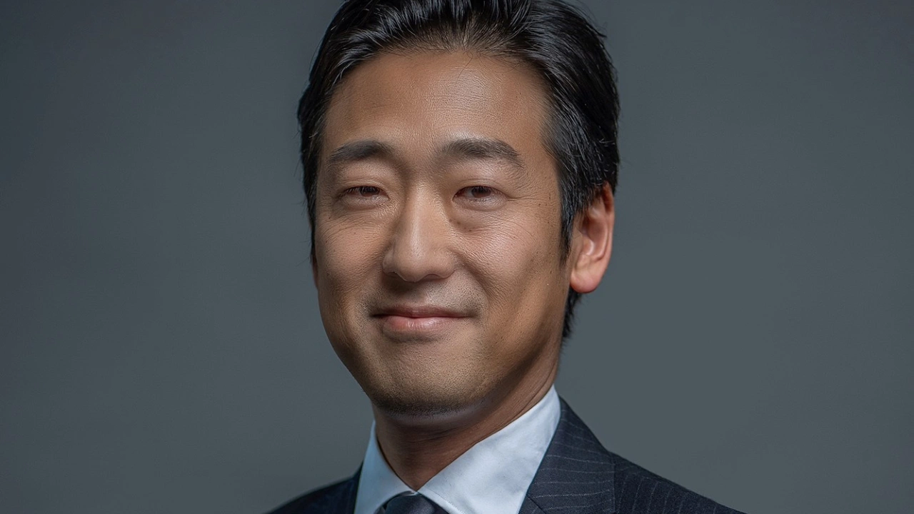 Shusuke Aoki è il nuovo CEO di Panasonic Connect Europe thumbnail