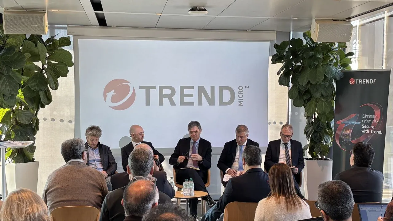 Trend Micro e la visione della cybersecurity per il 2025 thumbnail