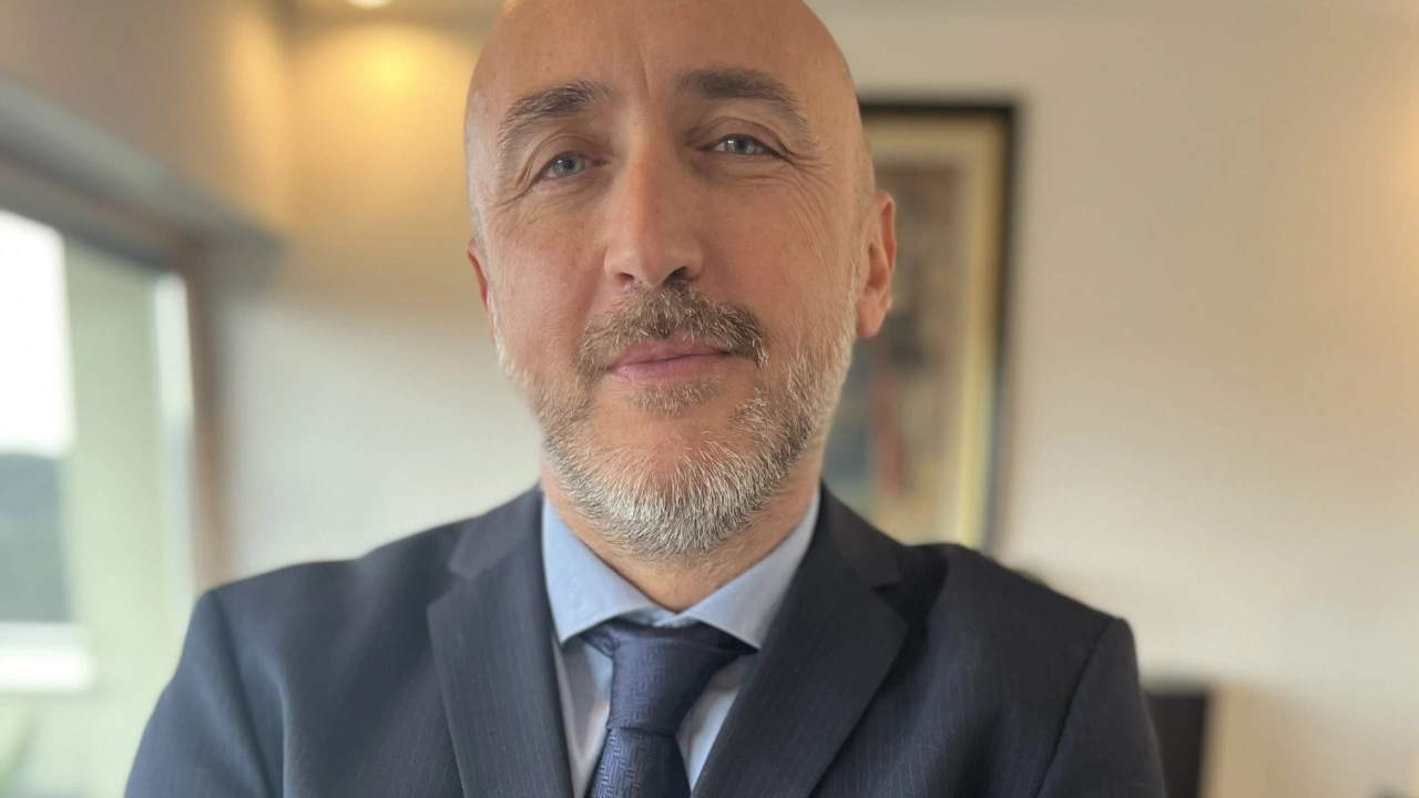 Fabrizio Peroni alla guida della Business Unit Digital Transformation & Hyperautomation di S2E thumbnail