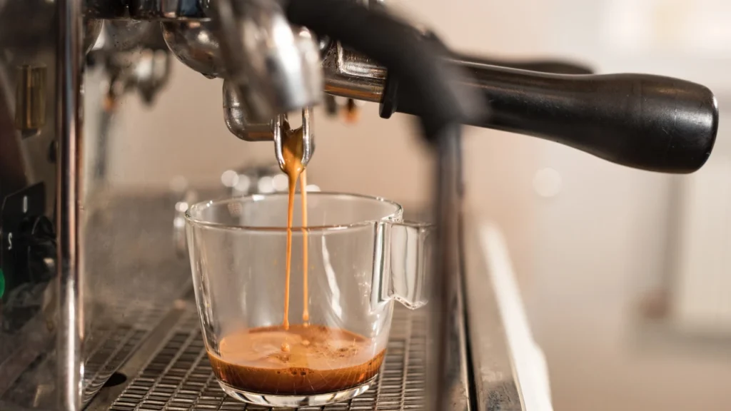 macchinetta caffè guida servizi aziende