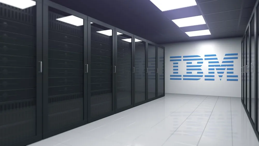 ibm data center