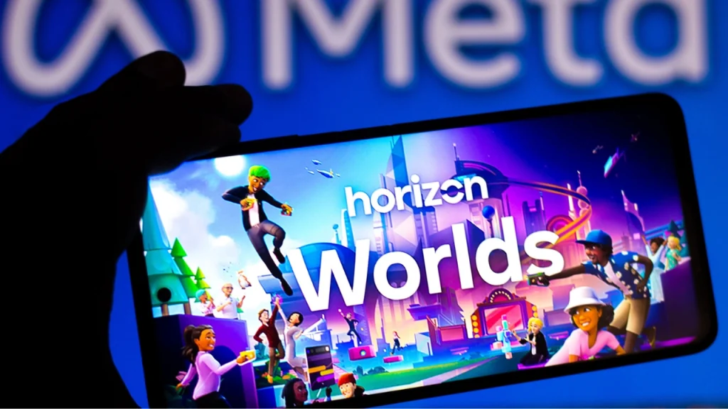 Meta Horizon Worlds Perdite 70 Miliardi Metaverso 1